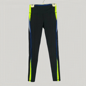 Victoria Secret Tights Women XS VSX Sport Knockout Black Compression Pants